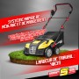 Scarificateur emousseur electrique 1800W - 40cm