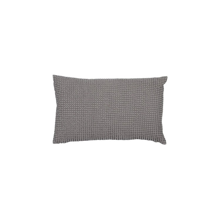 Coussin Maia Tourterelle 30 X 50