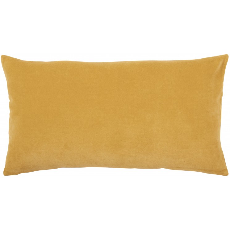 Coussin uni Elise Mais 30 x 50