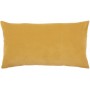 Coussin uni Elise Mais 30 x 50