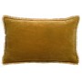 Coussin uni Fara Bronze 40 x 65