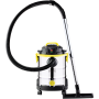 Royalty Line RL-WDVC30: Aspirateur eau et poussière 1400W