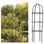 Kinzo Colonne de roses de jardin - Vert 185x40cm