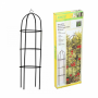 Kinzo Colonne de roses de jardin - Vert 185x40cm