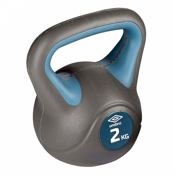 Umbro 2kgs. Kettlebell Poids de fitness