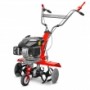 Motobineuse thermique 139CC - 6 fraises - Elem Garden