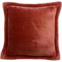 Coussin Tender Sienne 50 x 50