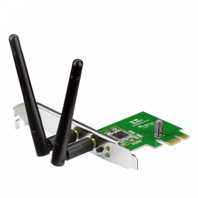 ASUSAdaptateur PCI-E Wireless-N PCE-N 15