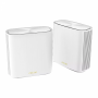 ASUS ZenWiFi XD6 AX5400 2PK Mesh Network 2.4 GHz