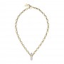 Guess Collier Femmes JUBN03117JWYGWHTU