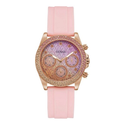 Guess Get in Touch Foundation GW0032L4 Montre Femmes