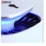 Cenocco Lampe Anti-moustique à Aspiration Alimentée par USB Blanc