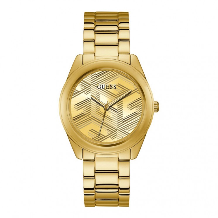 Guess Cubed GW0606L2 Montre Femmes