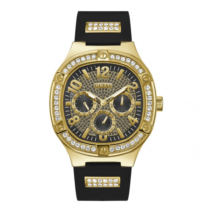 Guess Duke GW0641G2 Montre Hommes