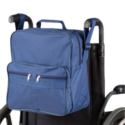 Wellys Sac pour fauteuil roulant