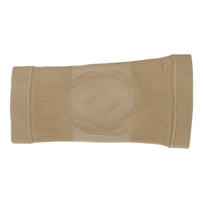 Wellys Bandage de genou en bambou avec coussin d'articulation - Hommes