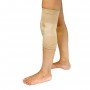 Wellys Bandage de genou en bambou avec coussin d'articulation - Hommes