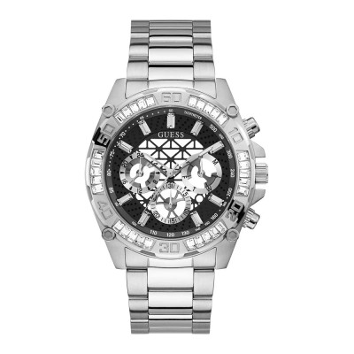 Guess Trophy GW0390G1 Montre Hommes