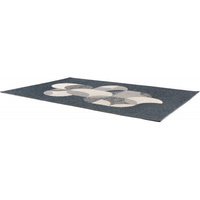 Tapis Anaya outdoor Pétrole 200 x 290