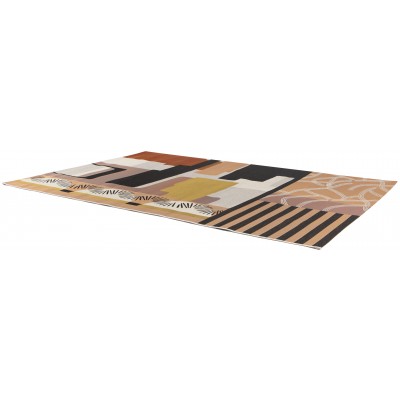 Tapis Carma outdoor Sienne 160 x 230