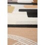 Tapis Carma outdoor Sienne 160 x 230