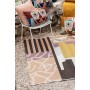 Tapis Carma outdoor Sienne 160 x 230