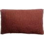 Coussin stonewashed Tana Tabac 40 x 65