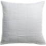 Coussin recyclé Titou Blanc 45 x 45