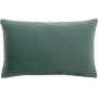 Coussin recyclé Titou Vert de gris 30 x 50