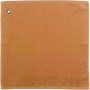 Essuie-mains oeillet Curl Ambre 50 x 50