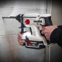 Marteau perforateur sans fil 20V avec moteur à induction avec batterie 4Ah ? X-Performer