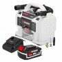 Gonfleur - dégonfleur sans fil 20V avec batterie 4Ah - X-Performer