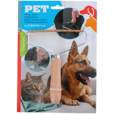 Pet Treatment ED-40985: Épilateur Pour Poils et Poils de Chien de Compagnie