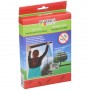 Guard'n Care ED-57868: Moustiquaire de Fenêtre et Écran de Protection Anti-insectes - 130x150cm