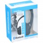 Grundig ED-40080: Casque Stéréo Bluetooth Avec Microphone aIsolation Phonique Blanc