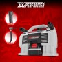 Gonfleur - dégonfleur sans fil 20V avec batterie 4Ah - X-Performer
