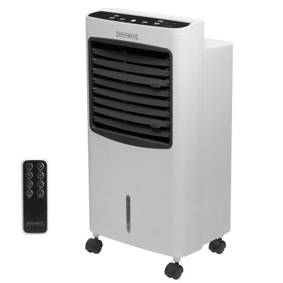 Royalty Line Refroidisseur, humidificateur, ventilateur et purificateur d'air 4 en 1